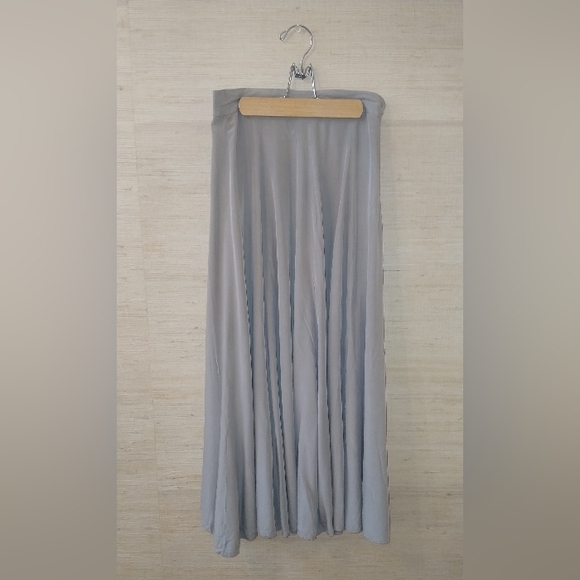 Express Grey A-Line Skirt ( 7) - Picture 11 of 11